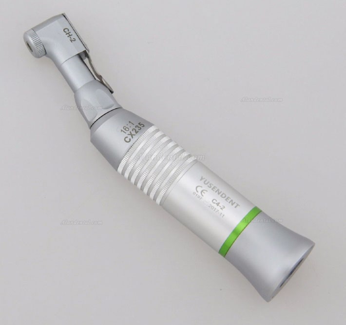 YUSENDENT 16:1 Endodontics Contra Angle Handpiece Latch CX235C4-2 NSK KAVO compatible